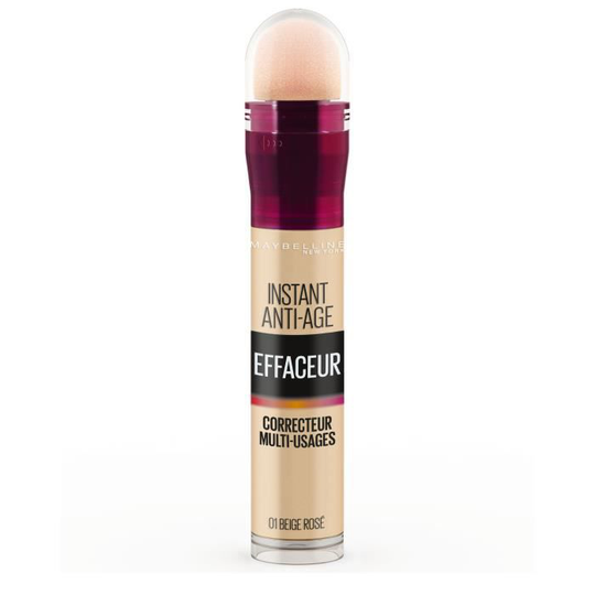GEMEY MAYBELLINE Instant Anti-aging Concealer Corrector - 22 Rosa beige