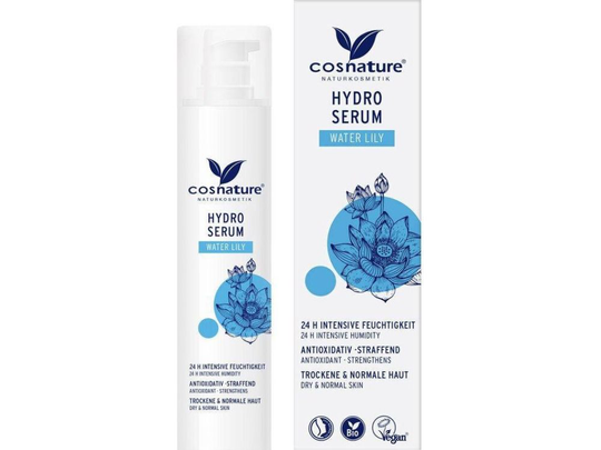 Cosnature Cosnature Hydro Serum Waterlily natural hydro facial serum with water lily 30ml