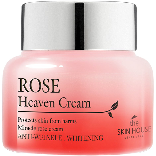 Rose Heaven Cream, 50 ml The Skin House Ansiktsserum