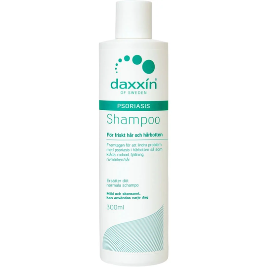 Daxxin Psoriasis Shampoo 300 ml