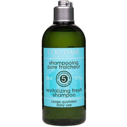 Aromachologie Revitalizing Fresh Shampoo, 300 ml L'Occitane Schampo