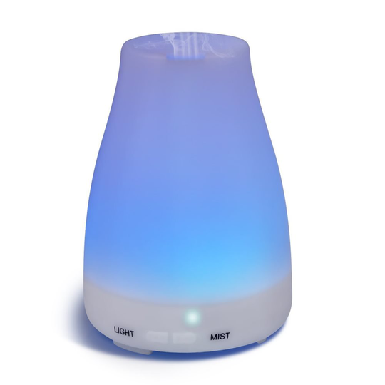 Aroma Diffuser - Luftfuktare och Aromalampa 150 ml