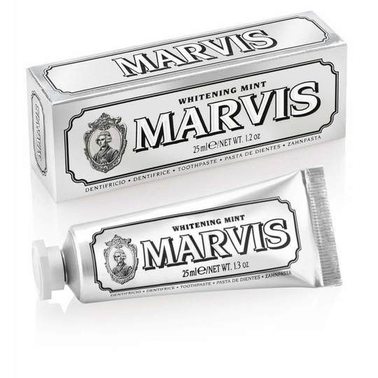 Tandkräm blekning Marvis (25 ml)