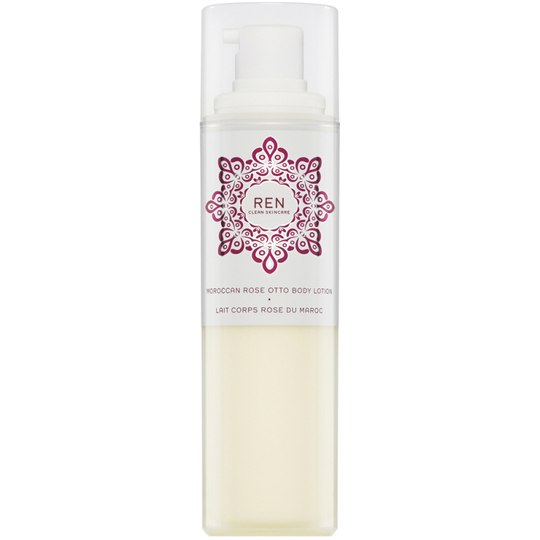 REN Moroccan Rose Otto Body Cream (200ml)