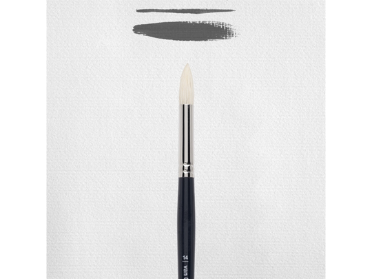 Van Gogh Oil & Acrylic Brush Series 211 No. 14