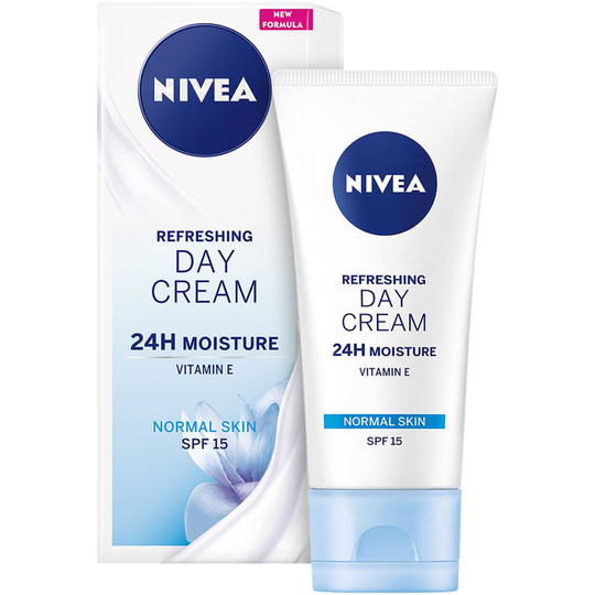 Nivea Refreshing Day Cream 50 ml