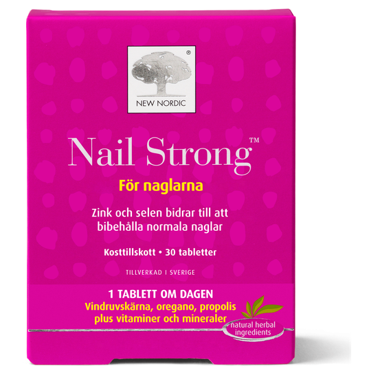 New Nordic Nail Strong