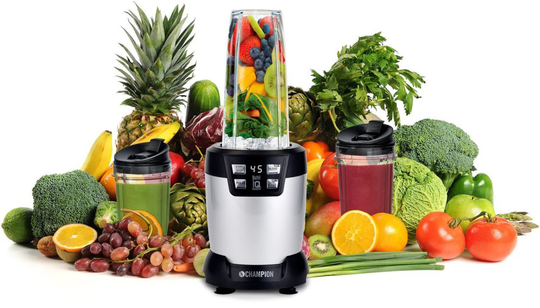 Champion Nutrition Blender Pro Digital