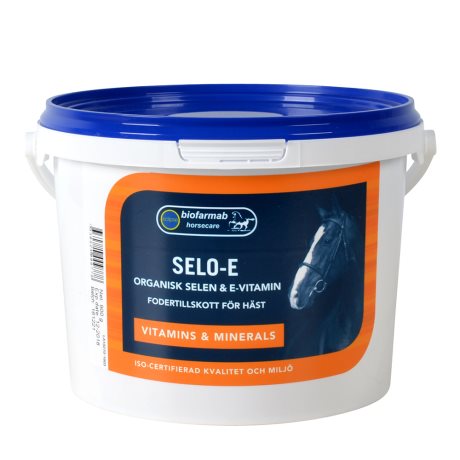Selo E 900 g ECLIPSE BIOFARMAB