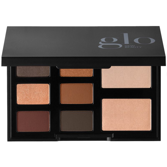 Glo Skin Beauty Shadow Palette Mixed Metals