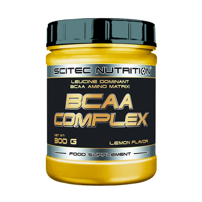 Scitec Nutrition BCAA Complex 300 g
