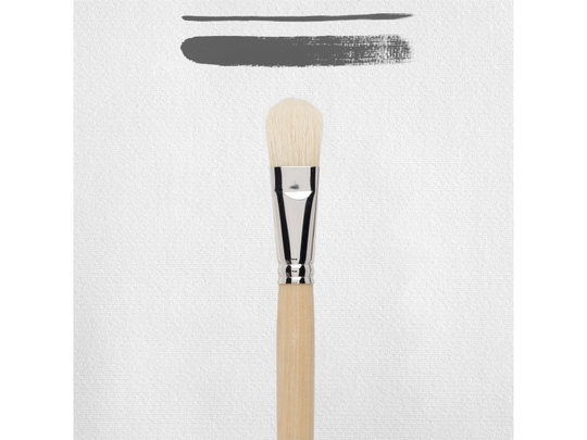 Rembrandt Oil & Acrylic Brush Series 208 No. 20