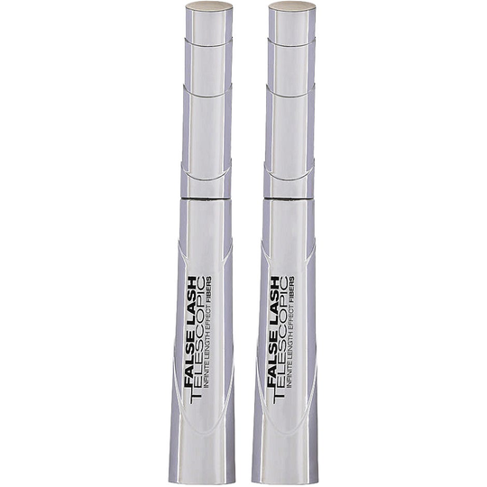 Telescopic False Lash Mascara Duo, L'Oréal Paris Makeup - Smink