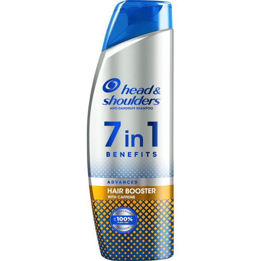 Head & Shoulders 7 in 1 Hair Anti Hairfall Schampo 225 ml
