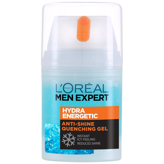 LOral - Hydra Energetic Quenching Gel 50 ml