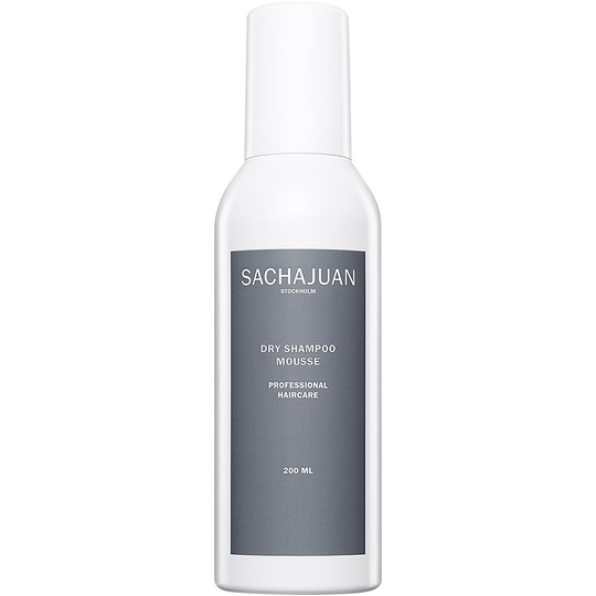 Sachajuan Dry Shampoo Mousse | Torrshampo i mousse-form |