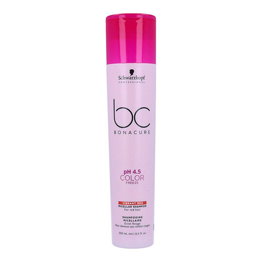 Schampo och balsam Bonacure Color Freeze Schwarzkopf (250 ml)