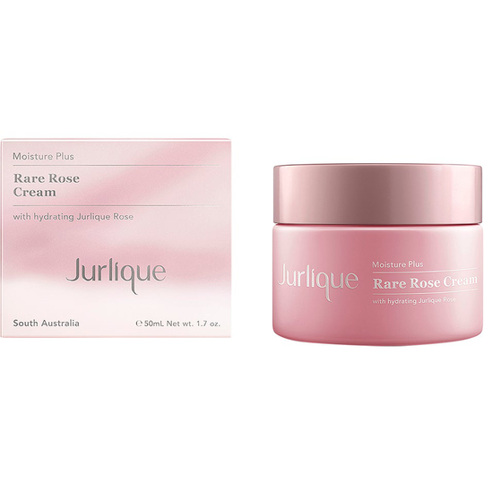 Moisture Plus Rare Rose Cream, 50 ml Jurlique Dagkräm