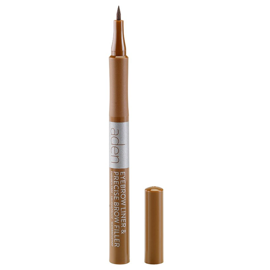 Aden Eyebrow liner & precice brow filler Auburn