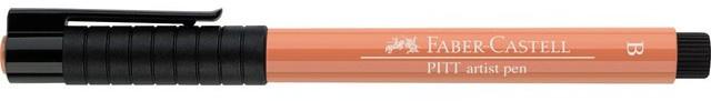 ritpenna Pitt Artist Brush B 189 kanelbrun
