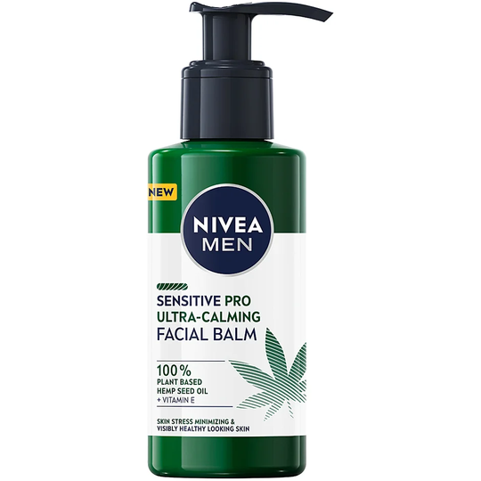 Sensitive Pro Facial Balm, Nivea Fuktgivande