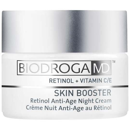 Biodroga MD Skin Booster Retinol Anti-Age Night Creme 50 ml
