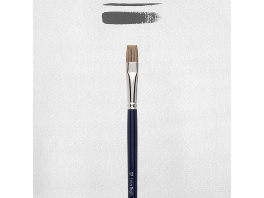 Van Gogh Oil & Acrylic Brush Series 234 No. 12