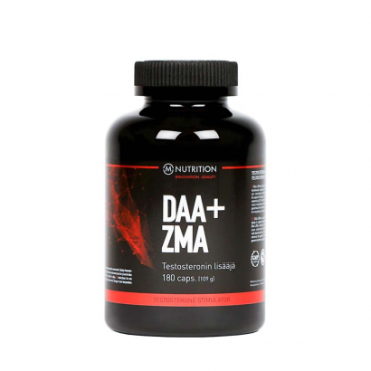 M-nutrition DAA + ZMA 180 caps