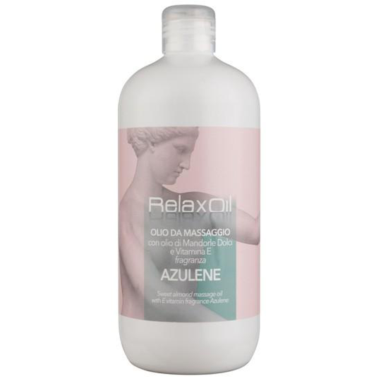 Relax / Massage - olja - Azulene - 500 ml