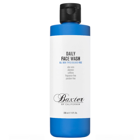 Baxter of California Daily Face Wash (236ml)