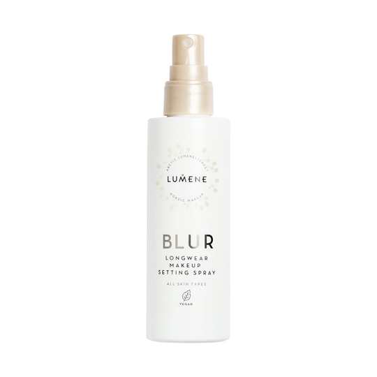 Blur Longwear Makeup Setting Spray, Lumene Setting Spray