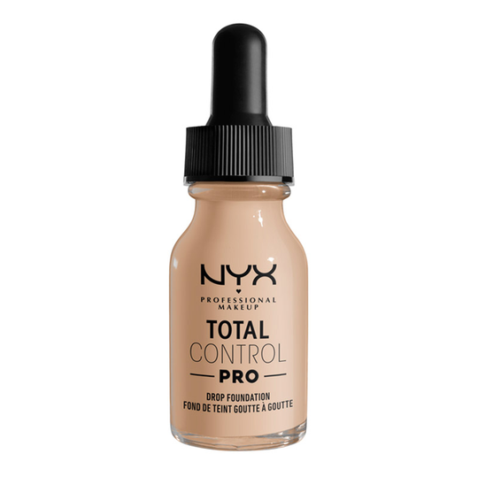 NYX Professional Makeup Total Control Pro Drop Foundation Alabaster