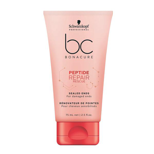 Återuppbyggande Serum för Kluvna Toppar Bc Schwarzkopf (75 ml) (75 ml)