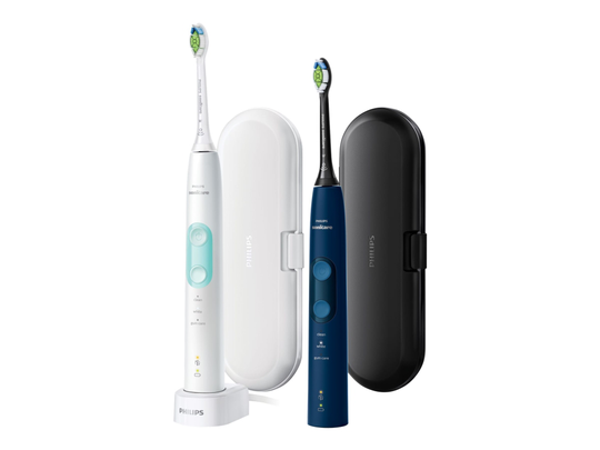 Philips Sonicare ProtectiveClean 5100 HX6851 - Tandborstuppsättning - sladdlös