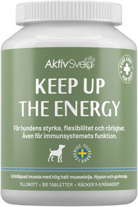 AktivSvea Keep Up the Energy 100 st