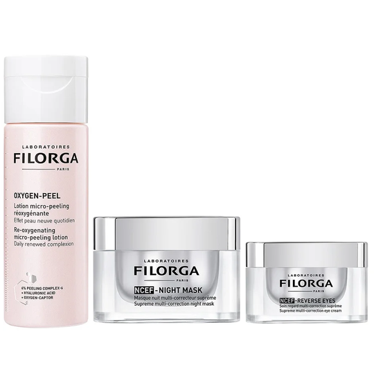 Exra Treatment Set, Filorga Set / Boxar