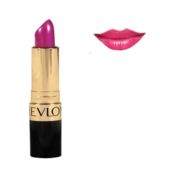 Revlon Super Lustrous PEARL Lipstick - Wild Orchid