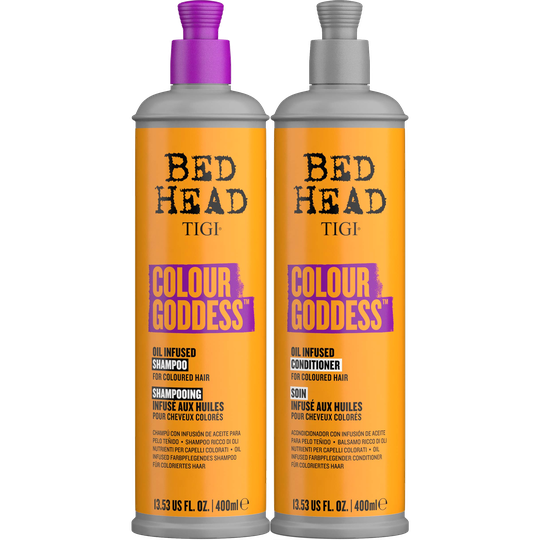 Tigi Bed Head Colour Goddess Paket
