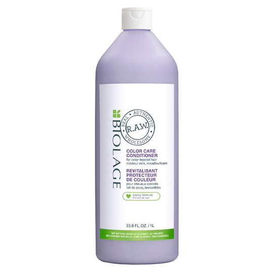 Conditioner för färgat hår R.a.w. Color Care Matrix (1000 ml)
