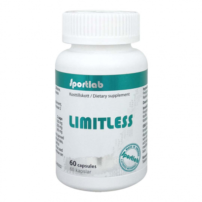 Sportlab Limitless 60 caps