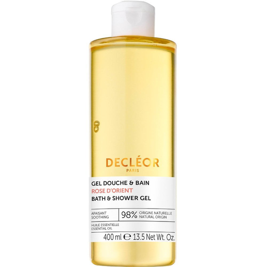 Decleor Rose D'Orient Bath & Shower Gel 400 ml