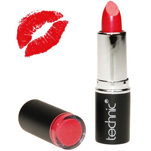 Technic Vitamin E Lipstick - Hot Pink