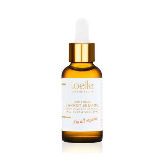 Loelle Carrot Seed Oil 30 ml