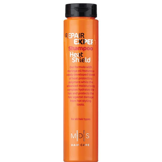 Mades Cosmetics B.V. Hair care Repair Expert Heat Shield Shampoo 250 m