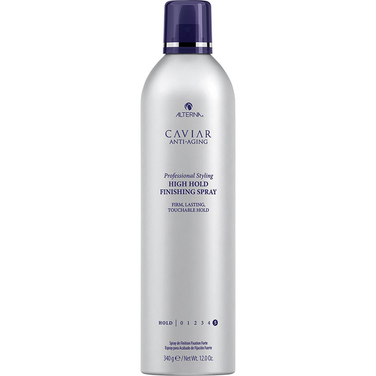Caviar High Hold Finishing Spray, 340 gr Alterna Hårspray