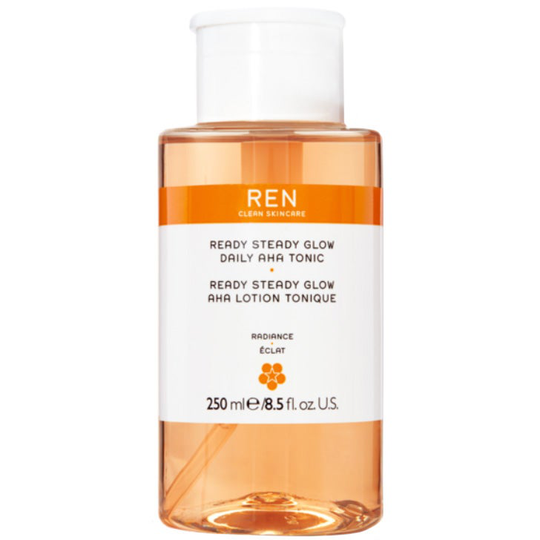 REN Ready Glow Daily Tonic | Exfolierande ansiktsvatten |