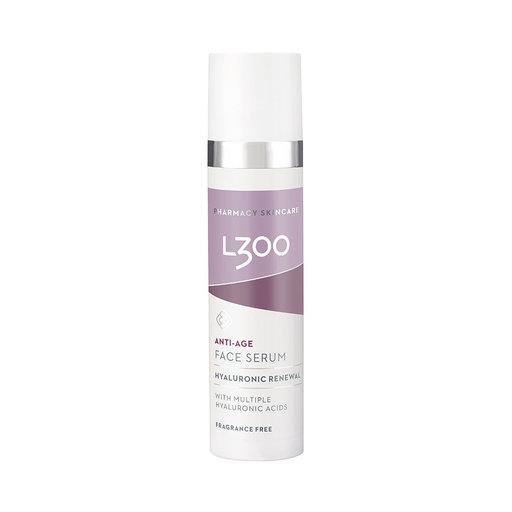 Hyaluronic Renewal Anti-Age Face Serum