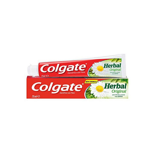Tandkräm Herbal Original Colgate (75 ml)