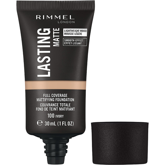 Lasting Matte Foundation, Rimmel London Foundation