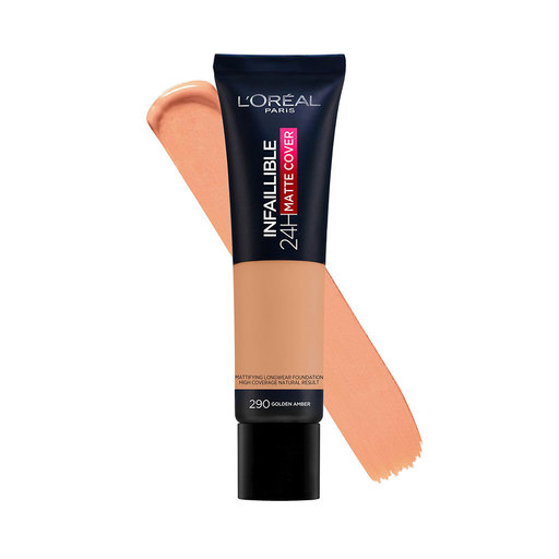 Infaillible 24H Matte Cover Foundation